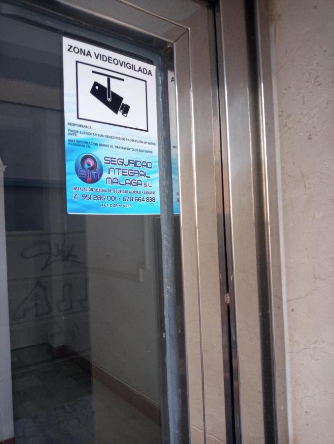 6Pax 3Bedroom Flat At Malaga City Centre Luaran gambar