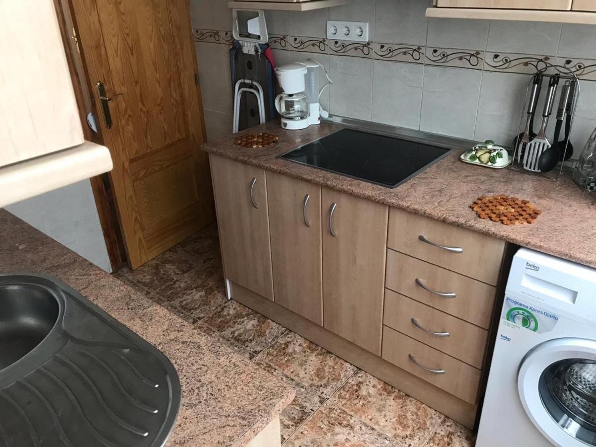 6Pax 3Bedroom Flat At Malaga City Centre Luaran gambar
