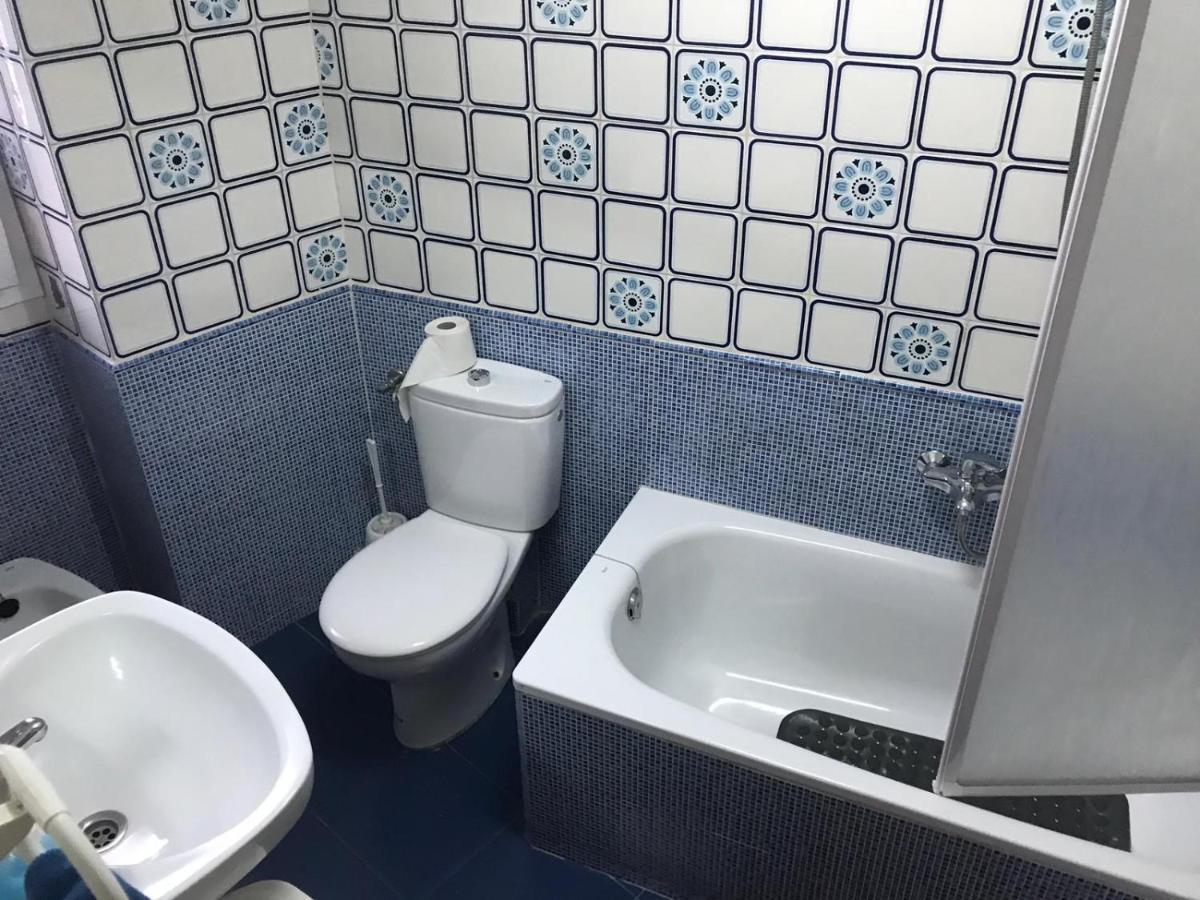 6Pax 3Bedroom Flat At Malaga City Centre Luaran gambar