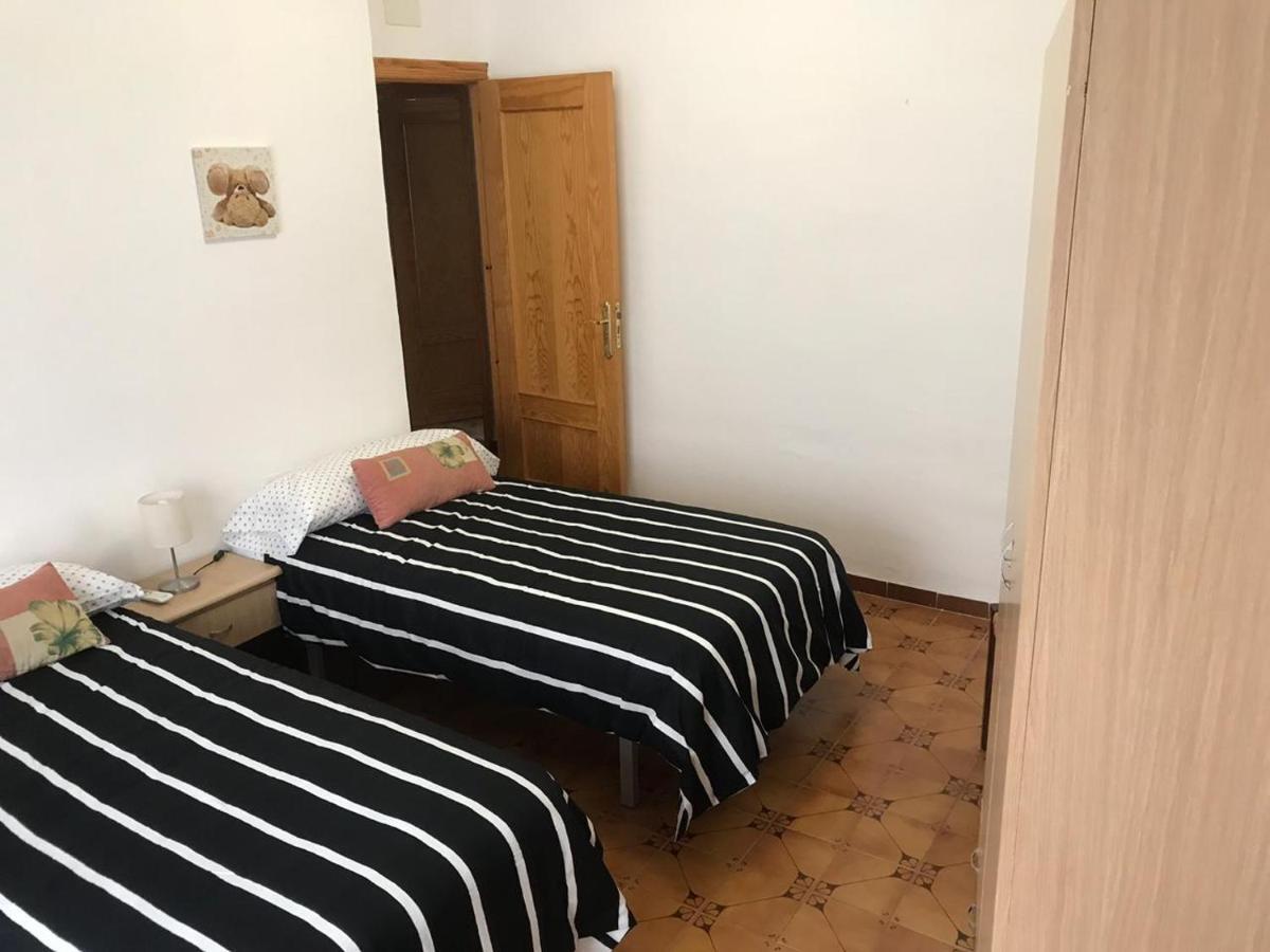 6Pax 3Bedroom Flat At Malaga City Centre Luaran gambar