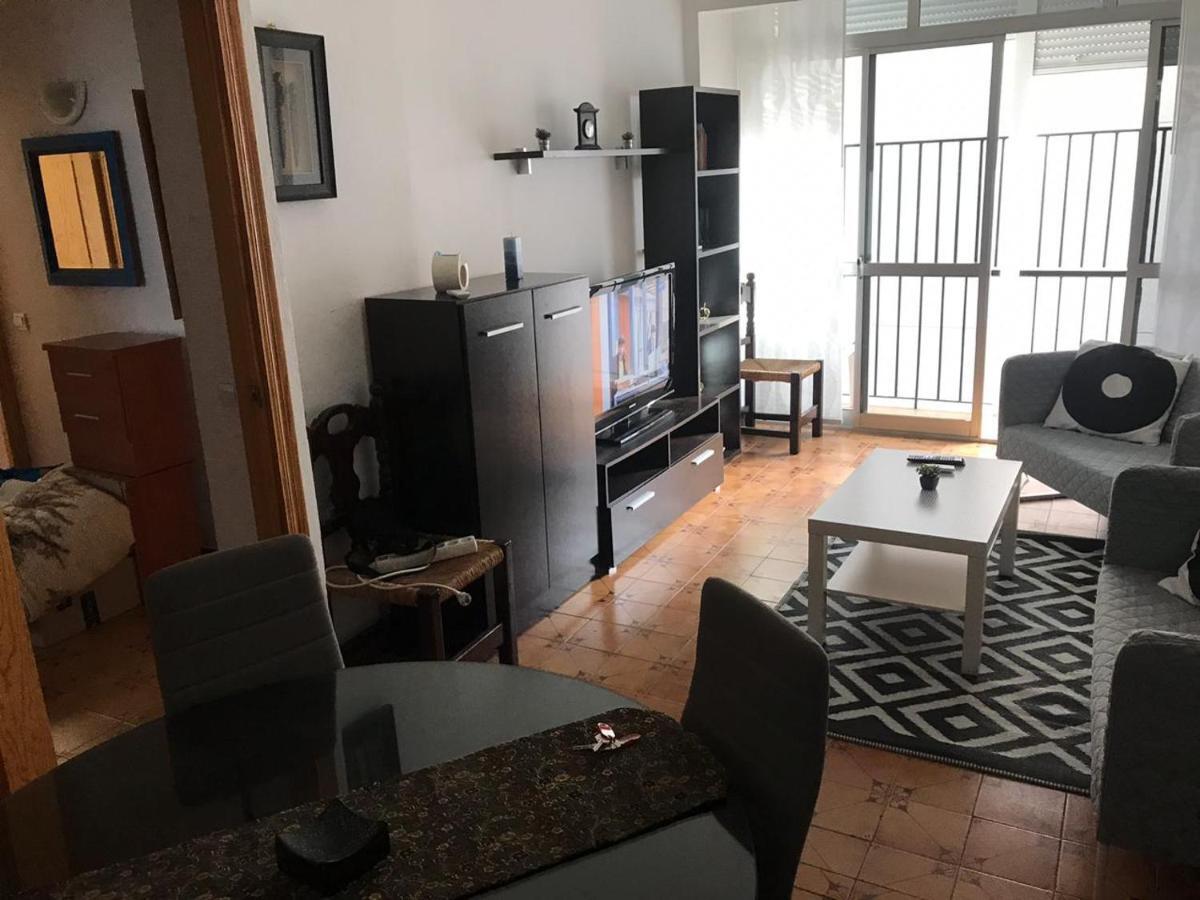 6Pax 3Bedroom Flat At Malaga City Centre Luaran gambar