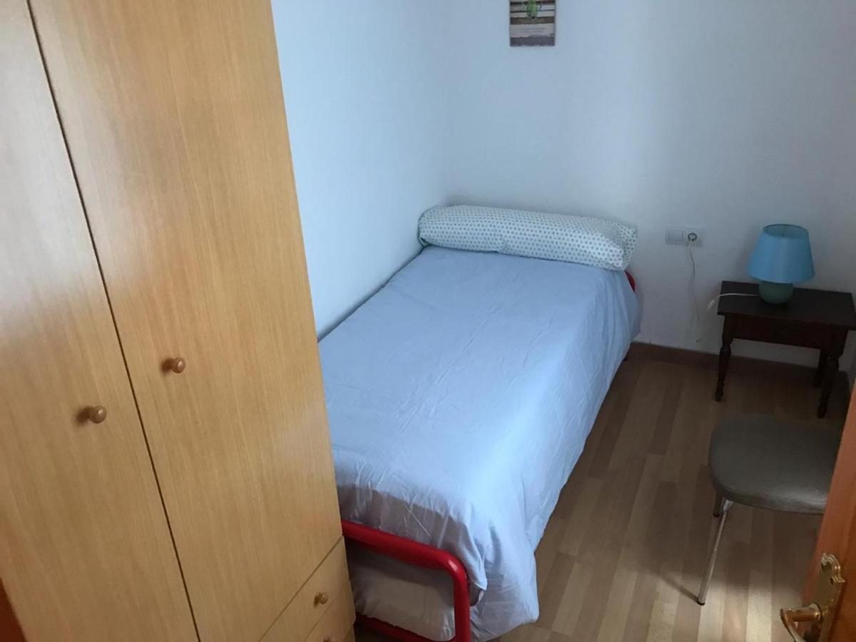 6Pax 3Bedroom Flat At Malaga City Centre Luaran gambar
