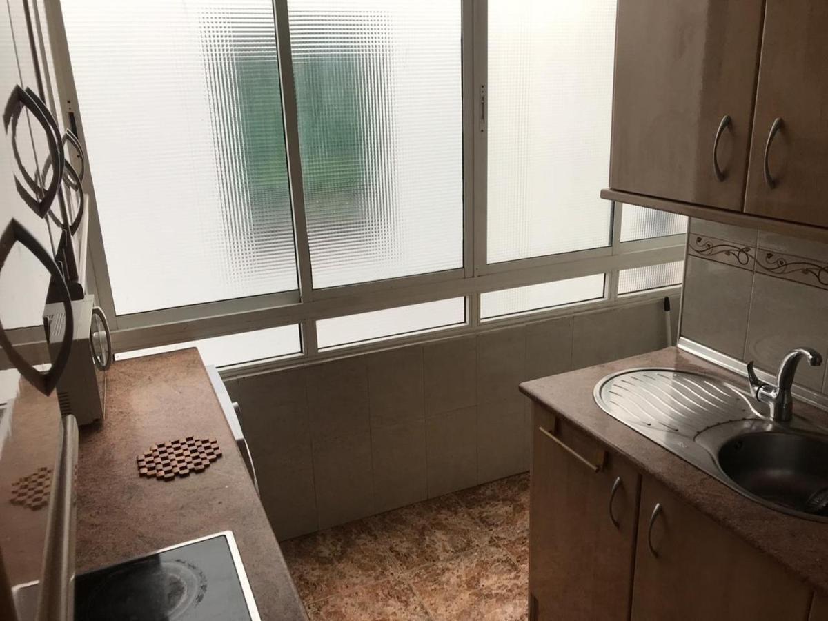 6Pax 3Bedroom Flat At Malaga City Centre Luaran gambar